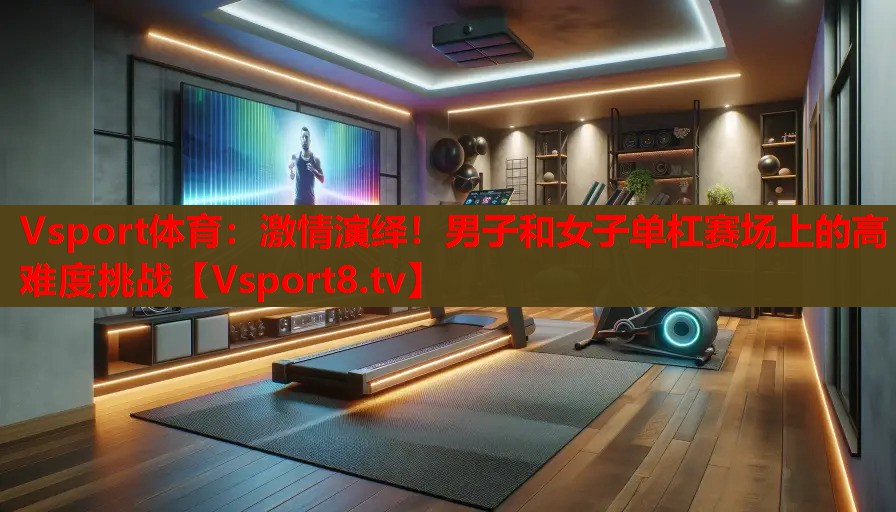 Vsport體育：激情演繹！男子和女子單杠賽場(chǎng)上的高難度挑戰(zhàn)