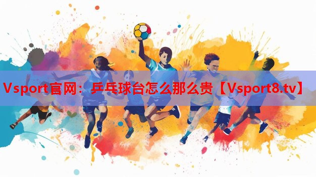 Vsport官網：乒乓球臺怎么那么貴
